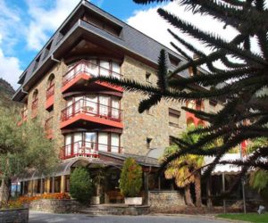 Hotel Guillem Andorra